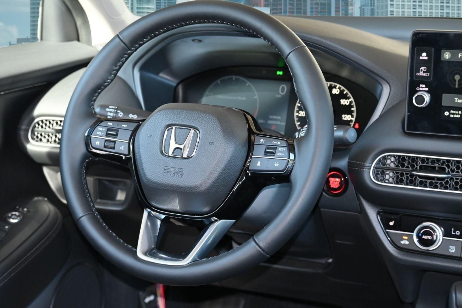 2027 Honda HR-V EX-L