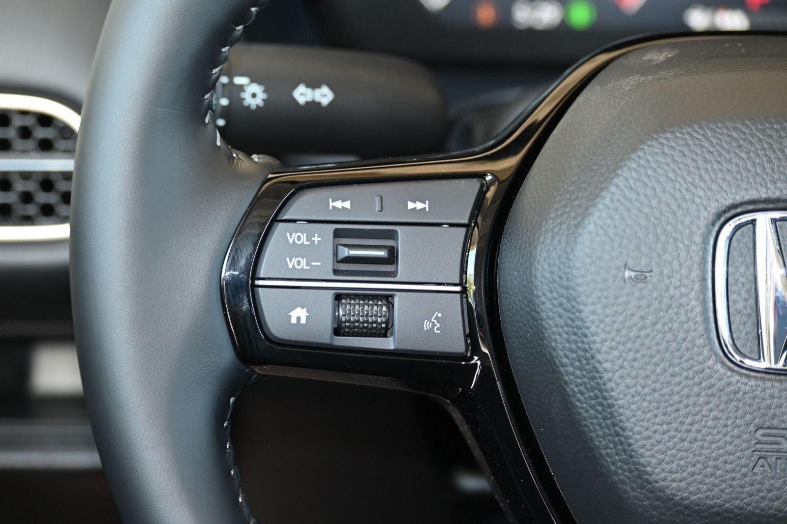 2027 Honda HR-V EX-L