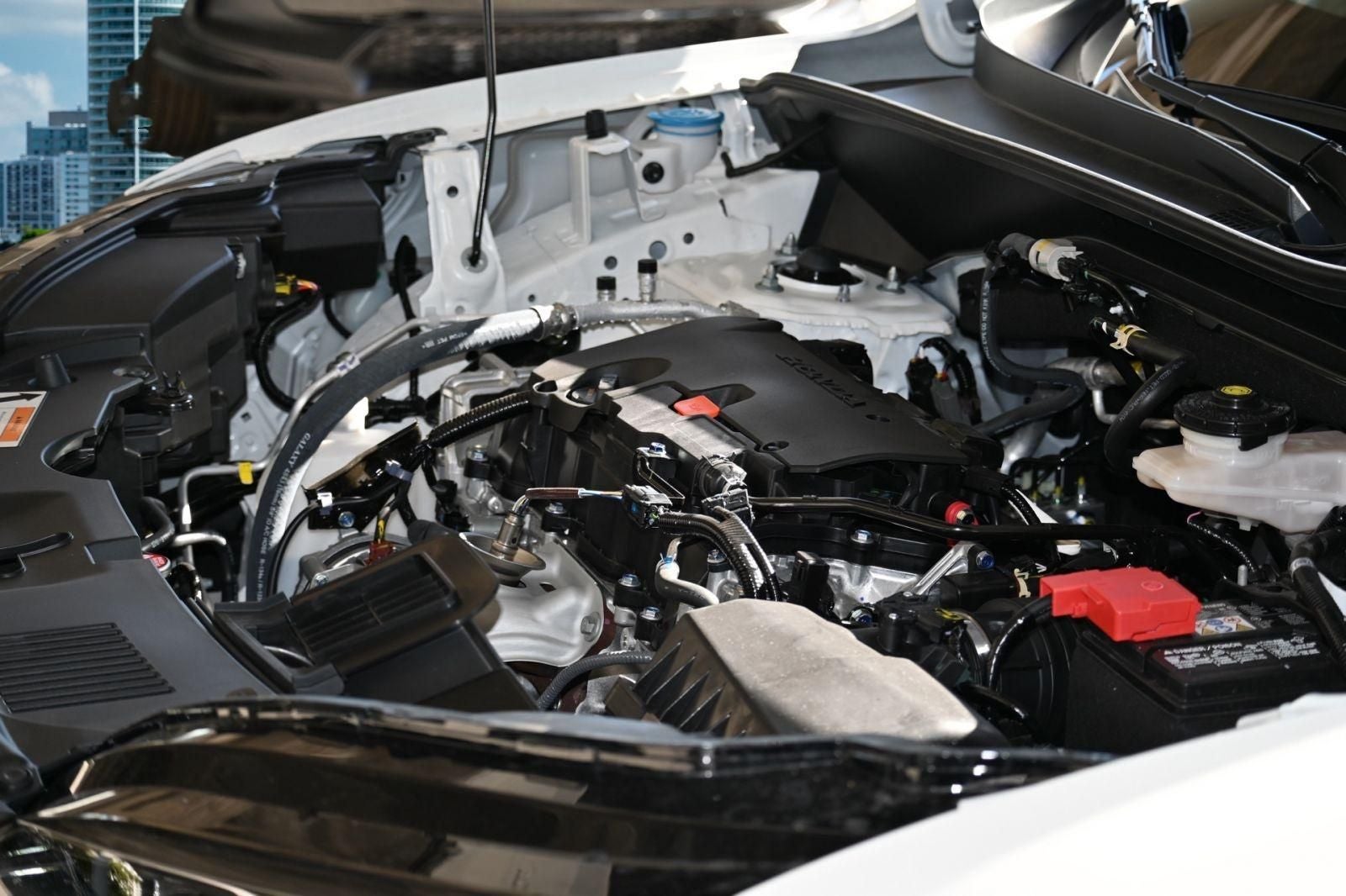 2027 Honda HR-V EX-L