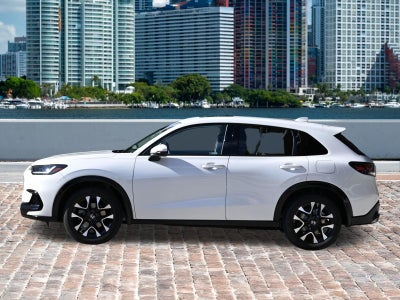 2027 Honda HR-V EX-L