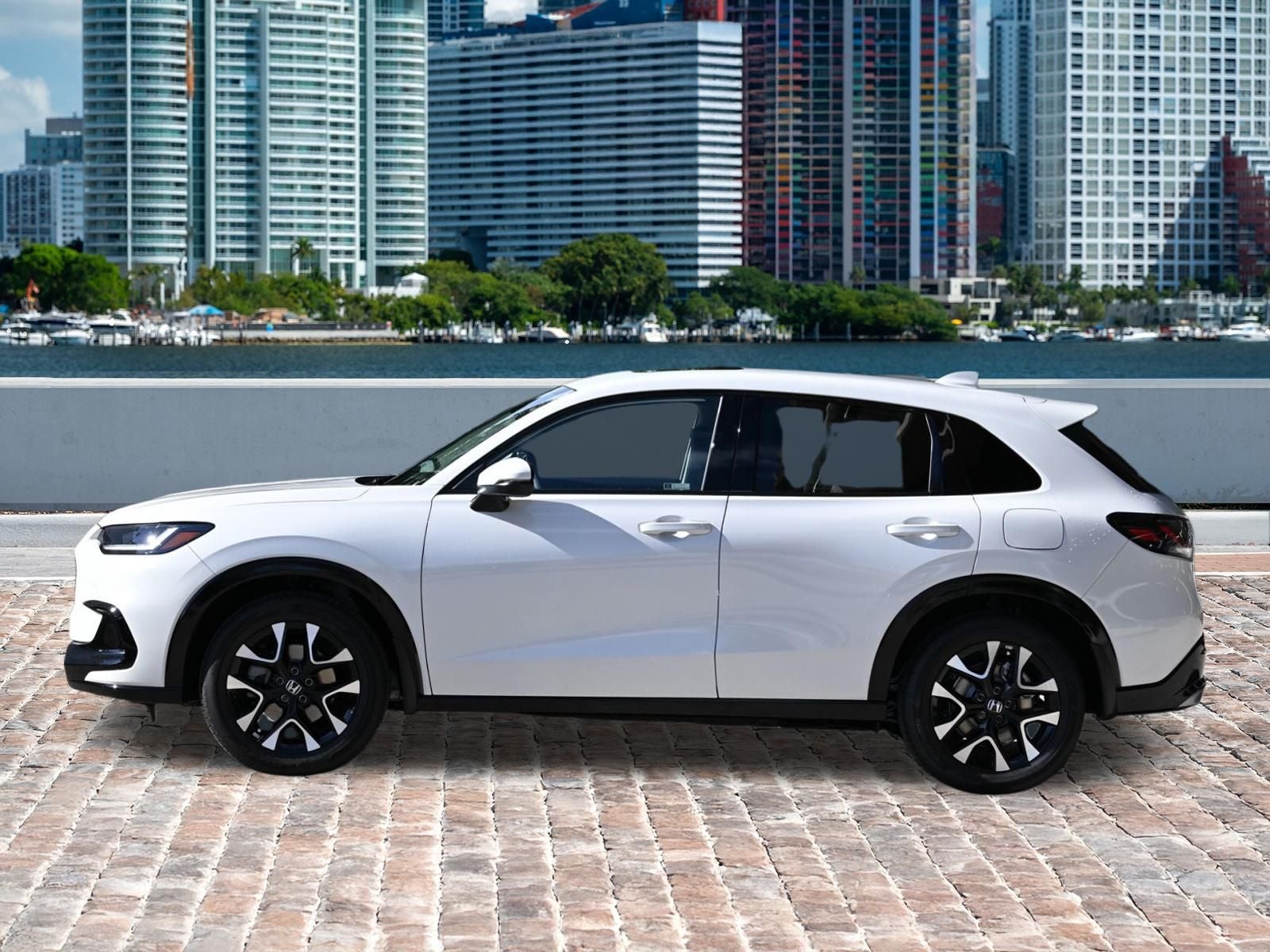2027 Honda HR-V EX-L