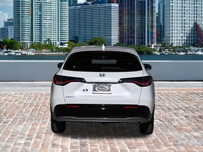 2027 Honda HR-V EX-L
