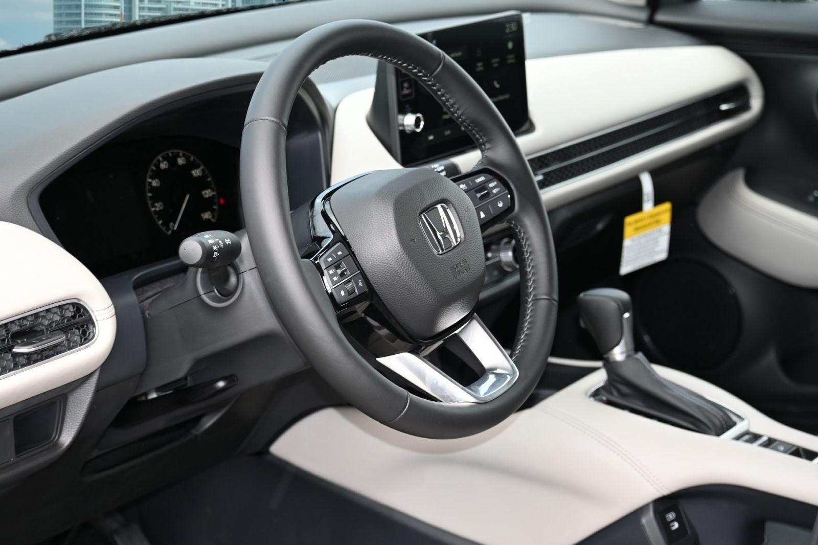 2027 Honda HR-V EX-L