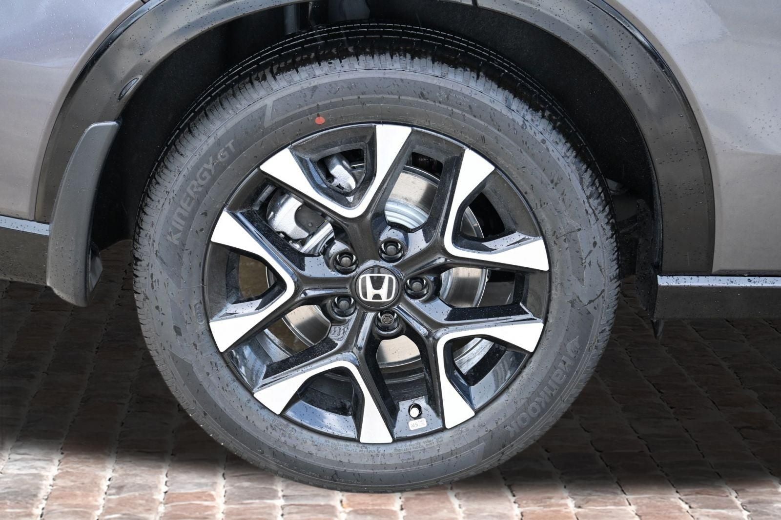 2027 Honda HR-V EX-L