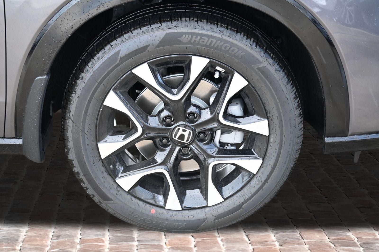 2027 Honda HR-V EX-L