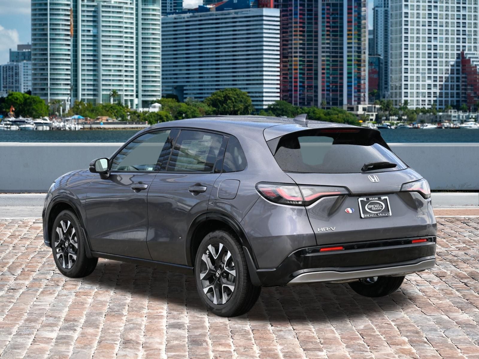 2027 Honda HR-V EX-L