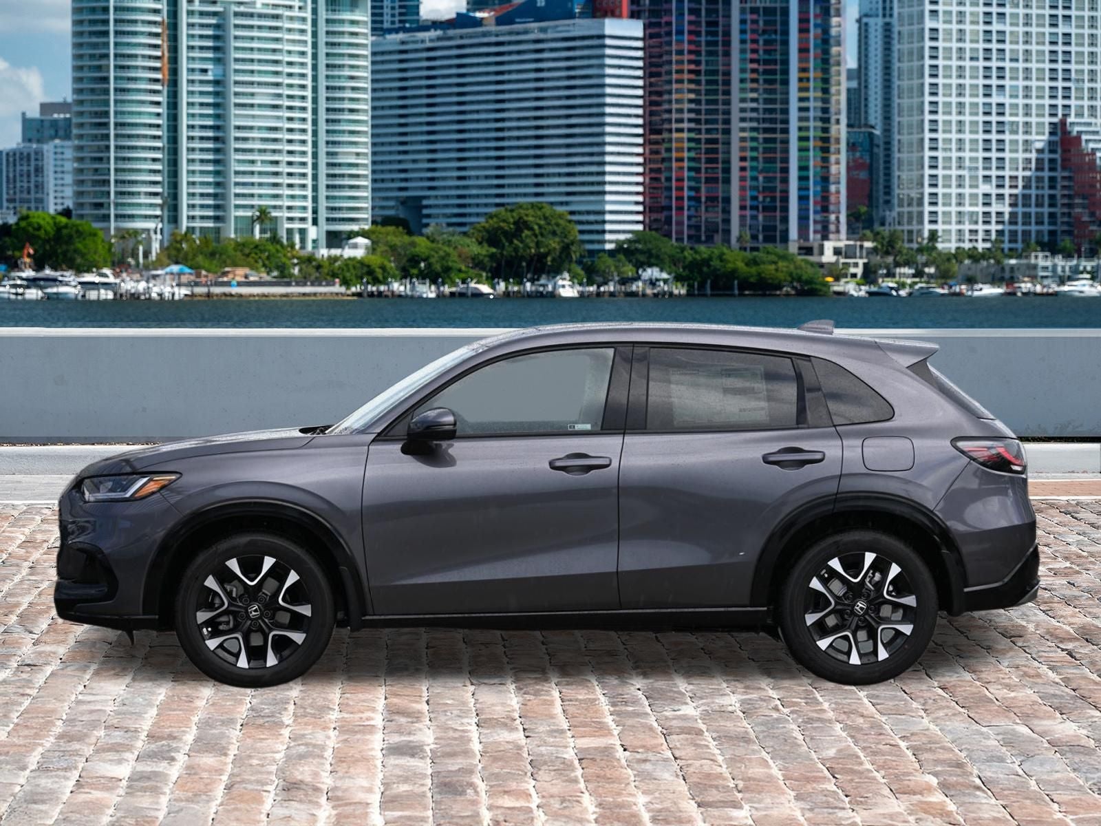 2027 Honda HR-V EX-L