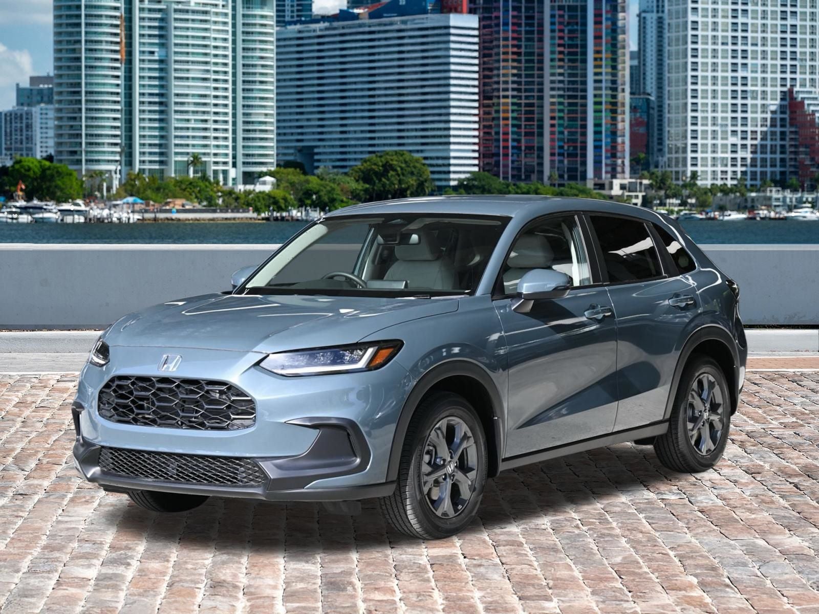 2026 Honda HR-V LX