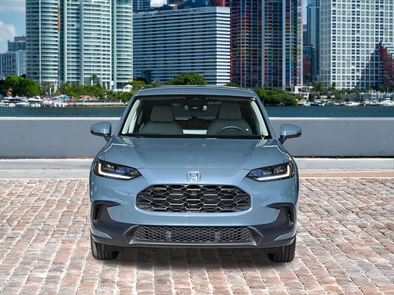 2026 Honda HR-V LX