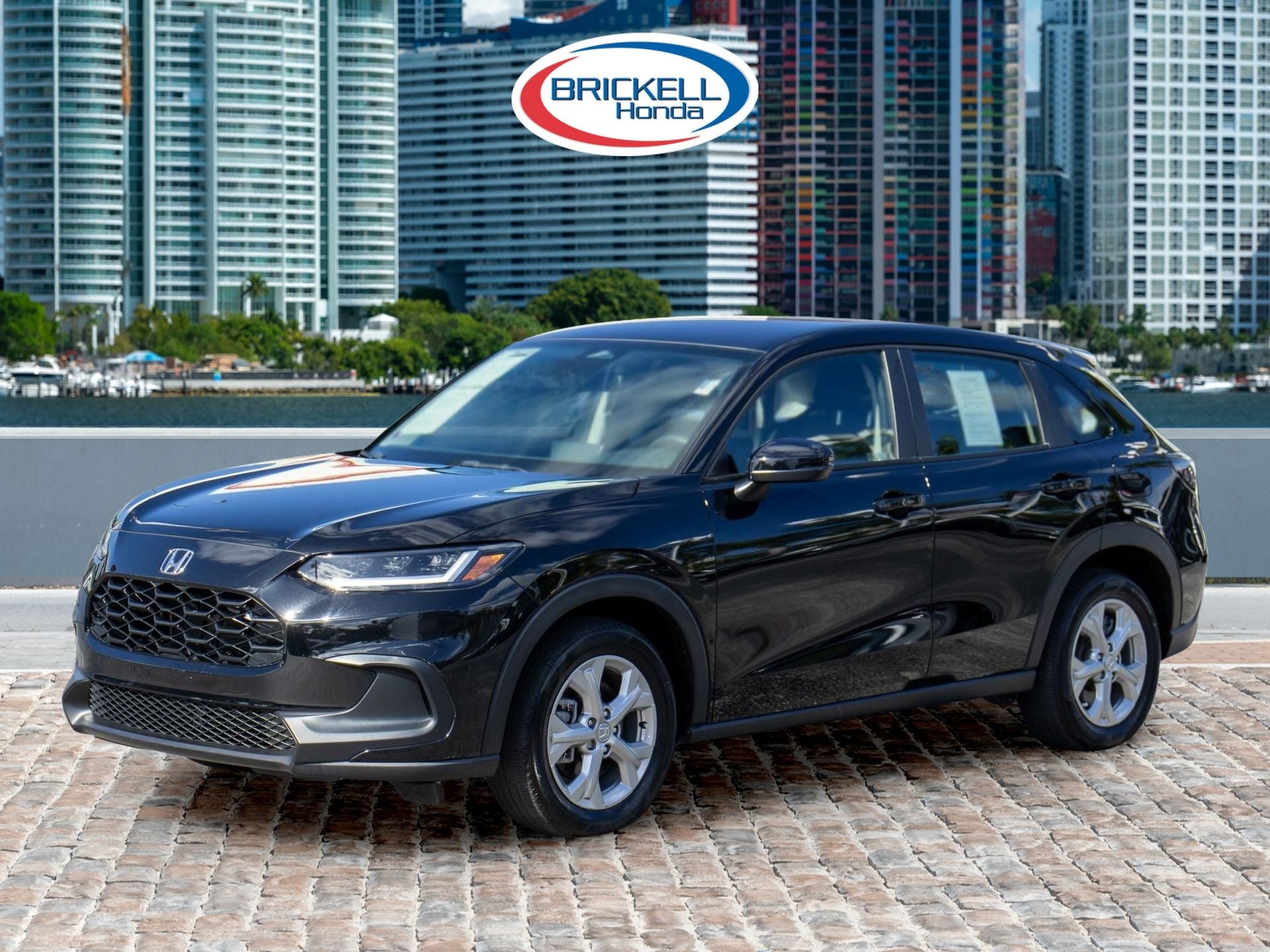 2024 Honda HR-V LX