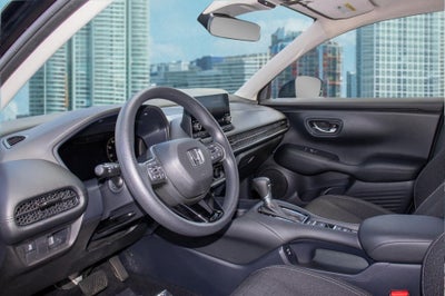 2024 Honda HR-V LX