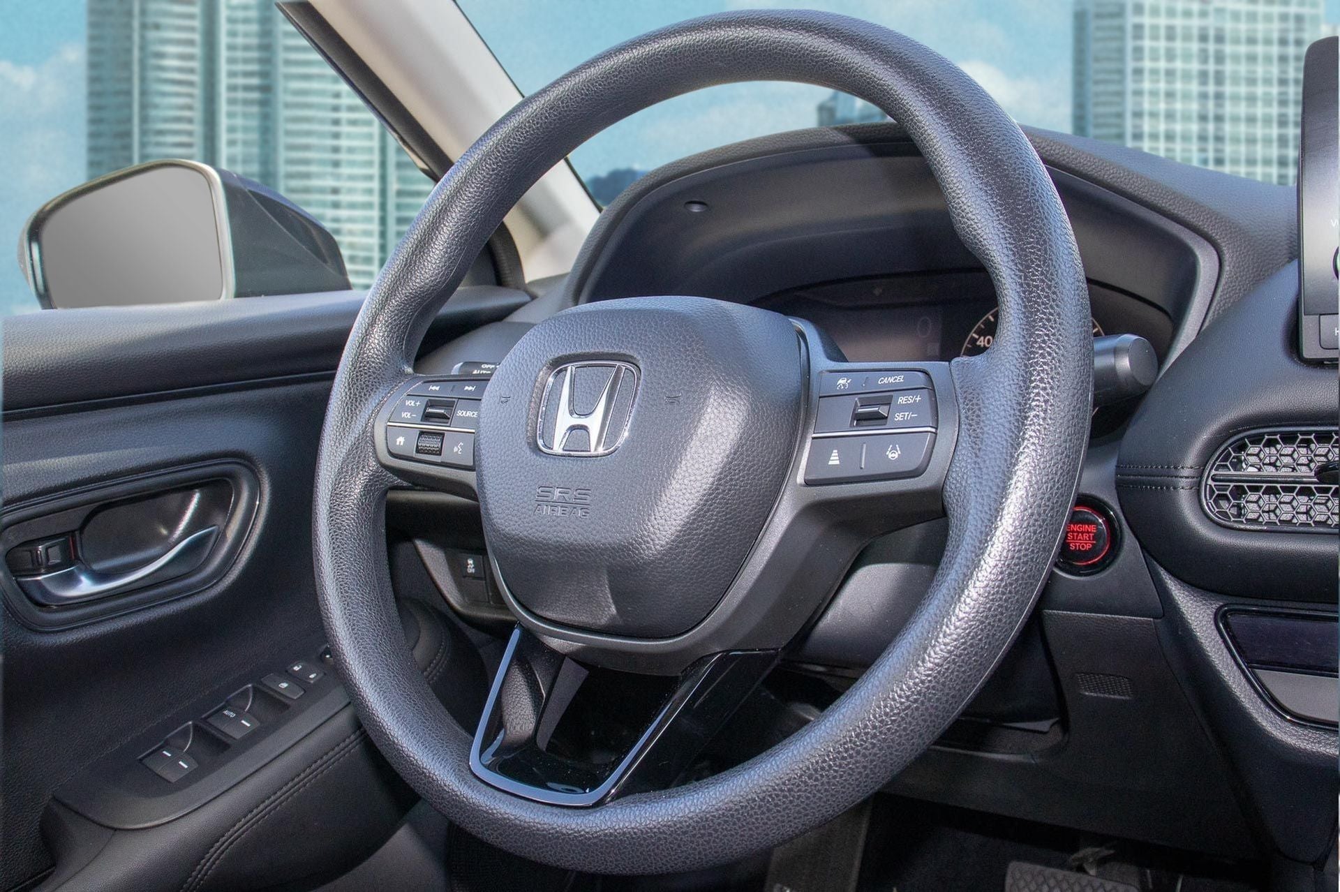 2024 Honda HR-V LX