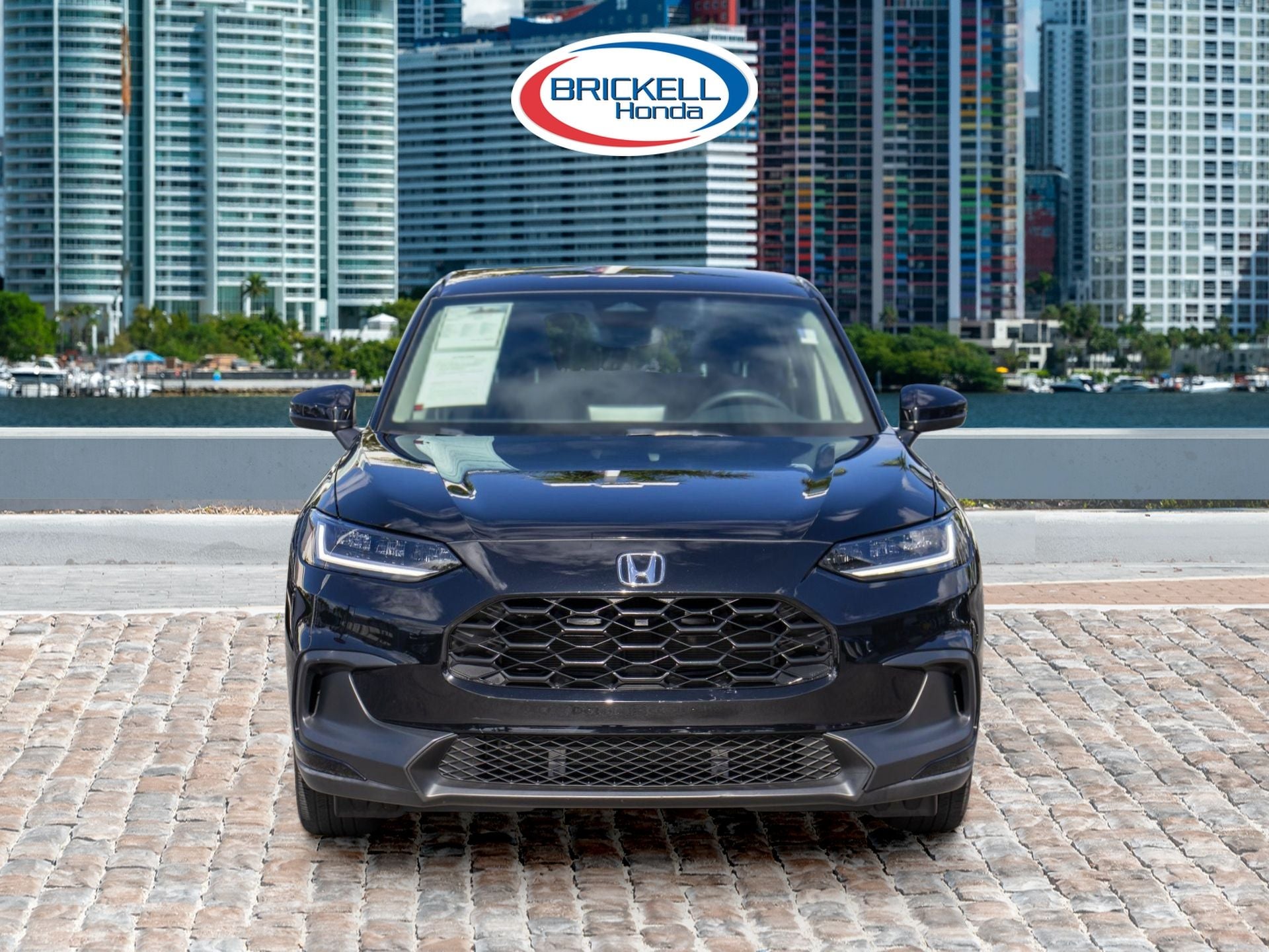 2024 Honda HR-V LX