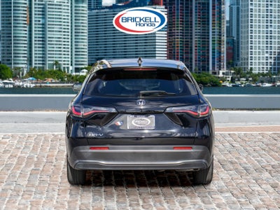 2024 Honda HR-V LX