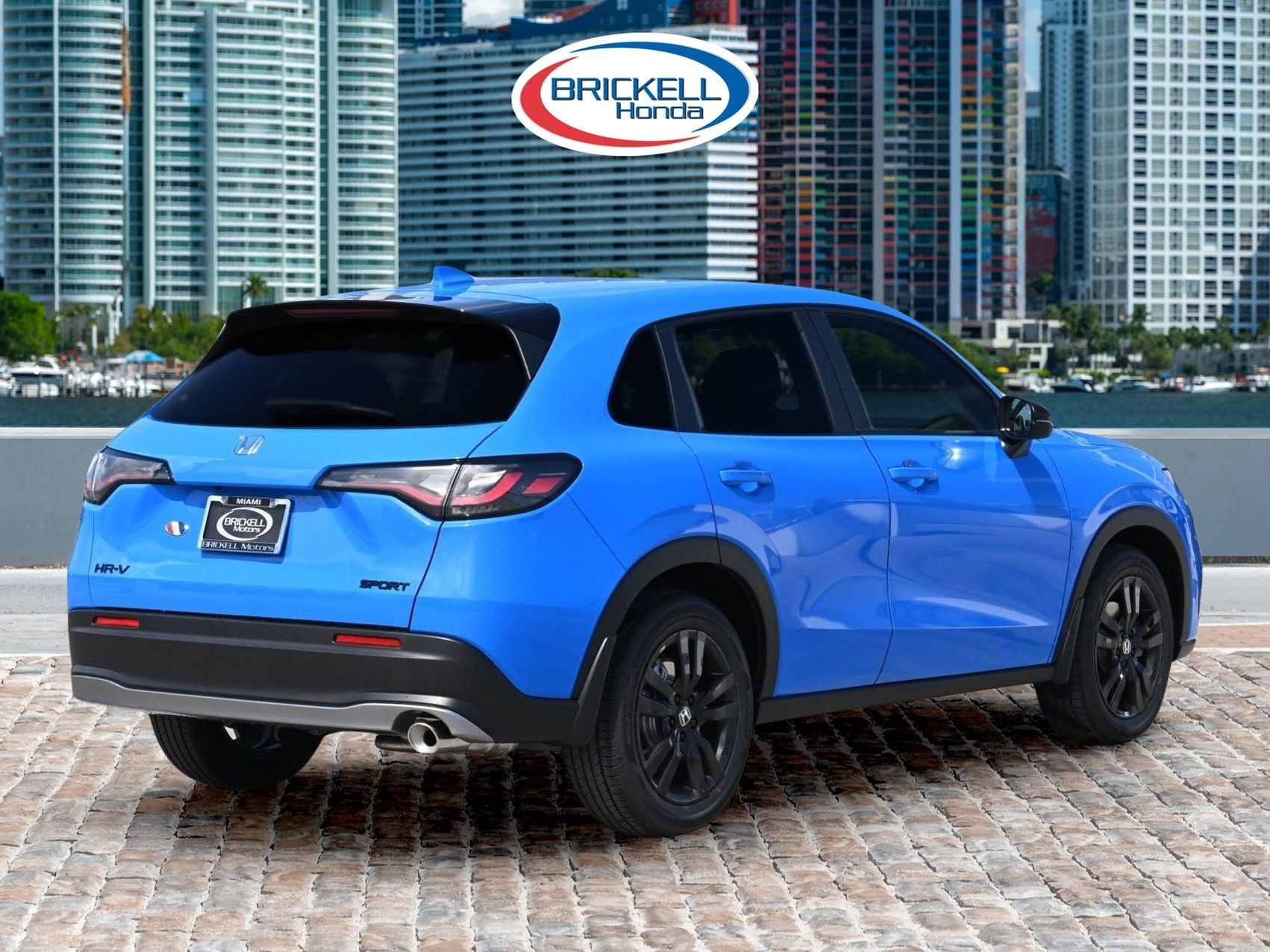 2026 Honda HR-V Sport