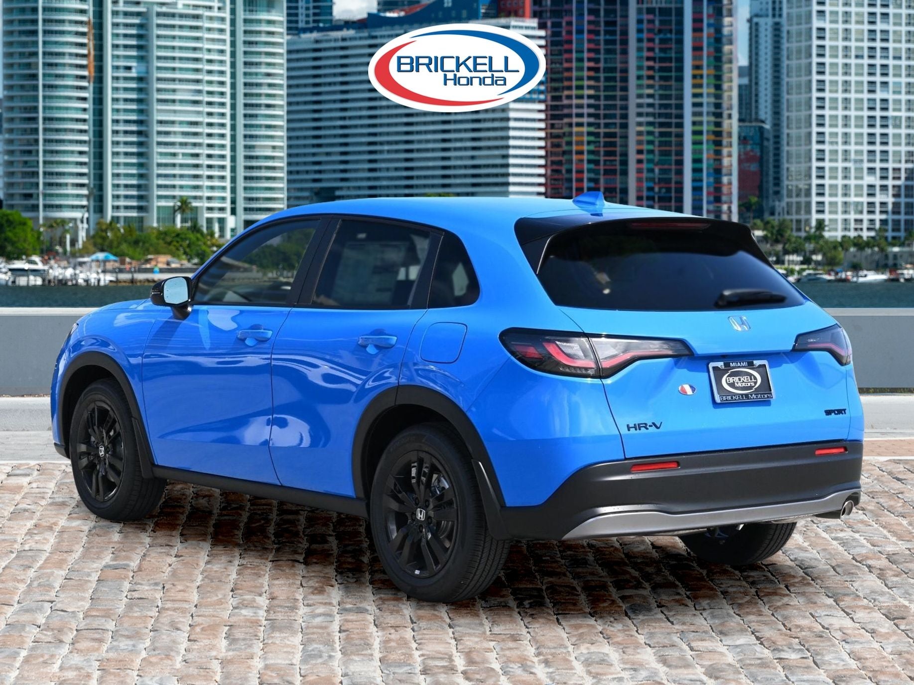 2026 Honda HR-V Sport