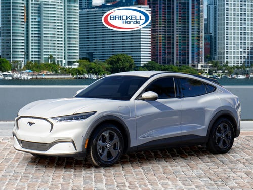 2021 Ford Mustang Mach-E Select