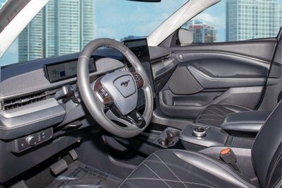 2021 Ford Mustang Mach-E Select