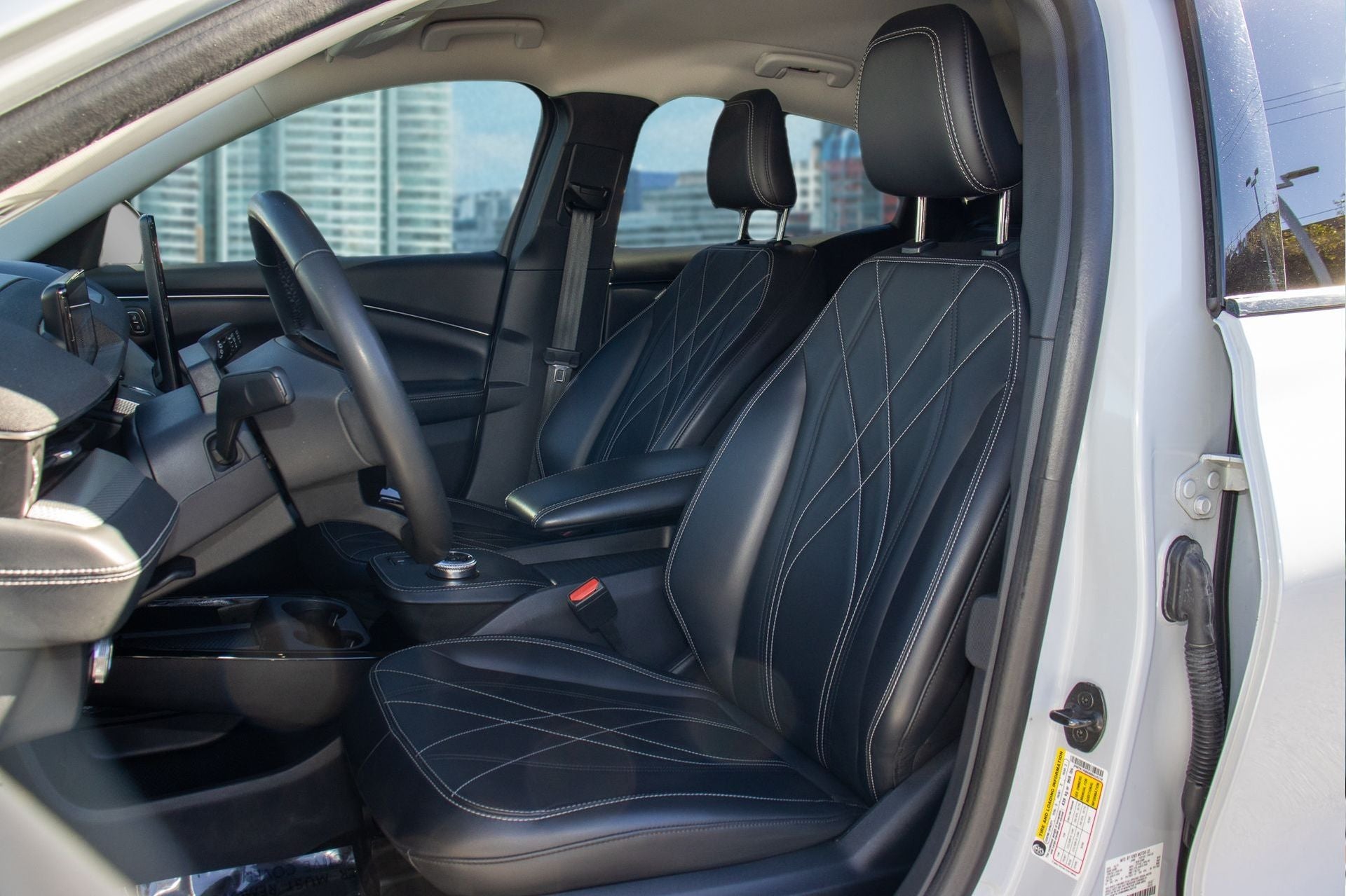 2021 Ford Mustang Mach-E Select