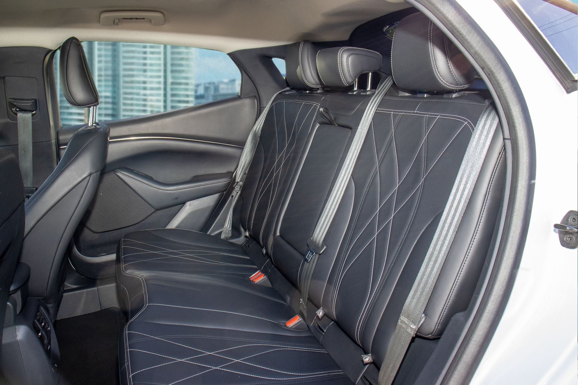 2021 Ford Mustang Mach-E Select