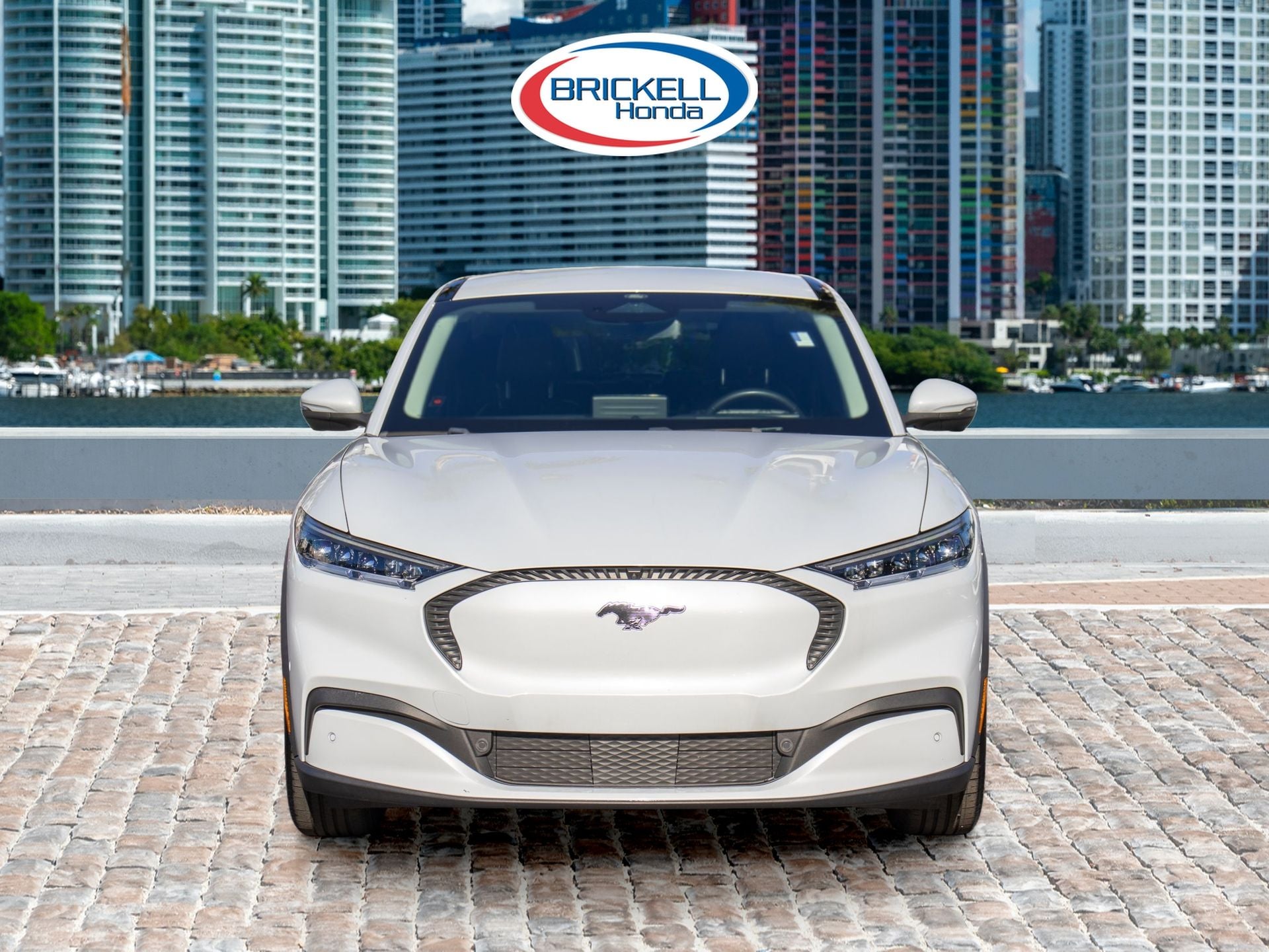 2021 Ford Mustang Mach-E Select