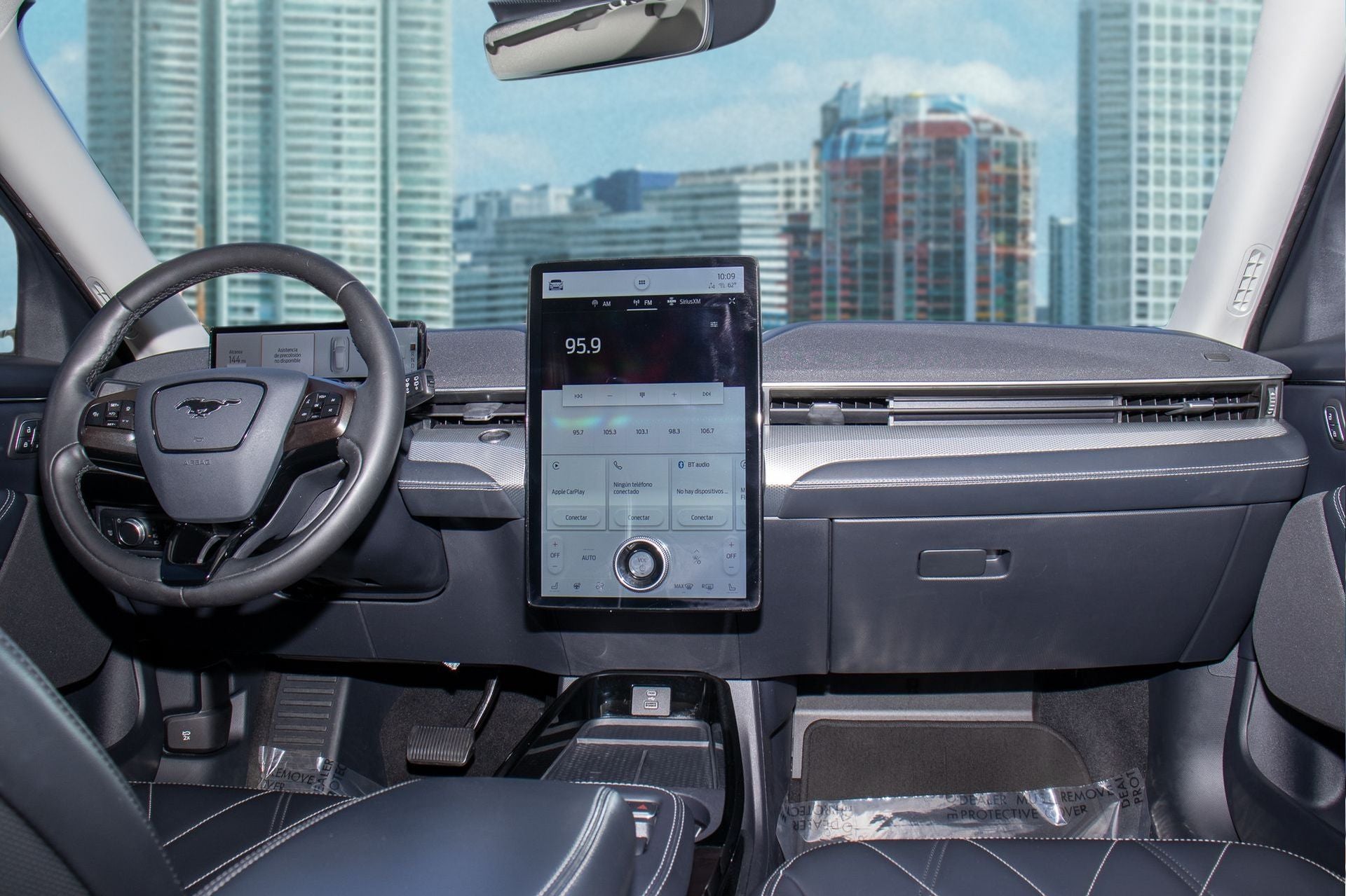 2021 Ford Mustang Mach-E Select