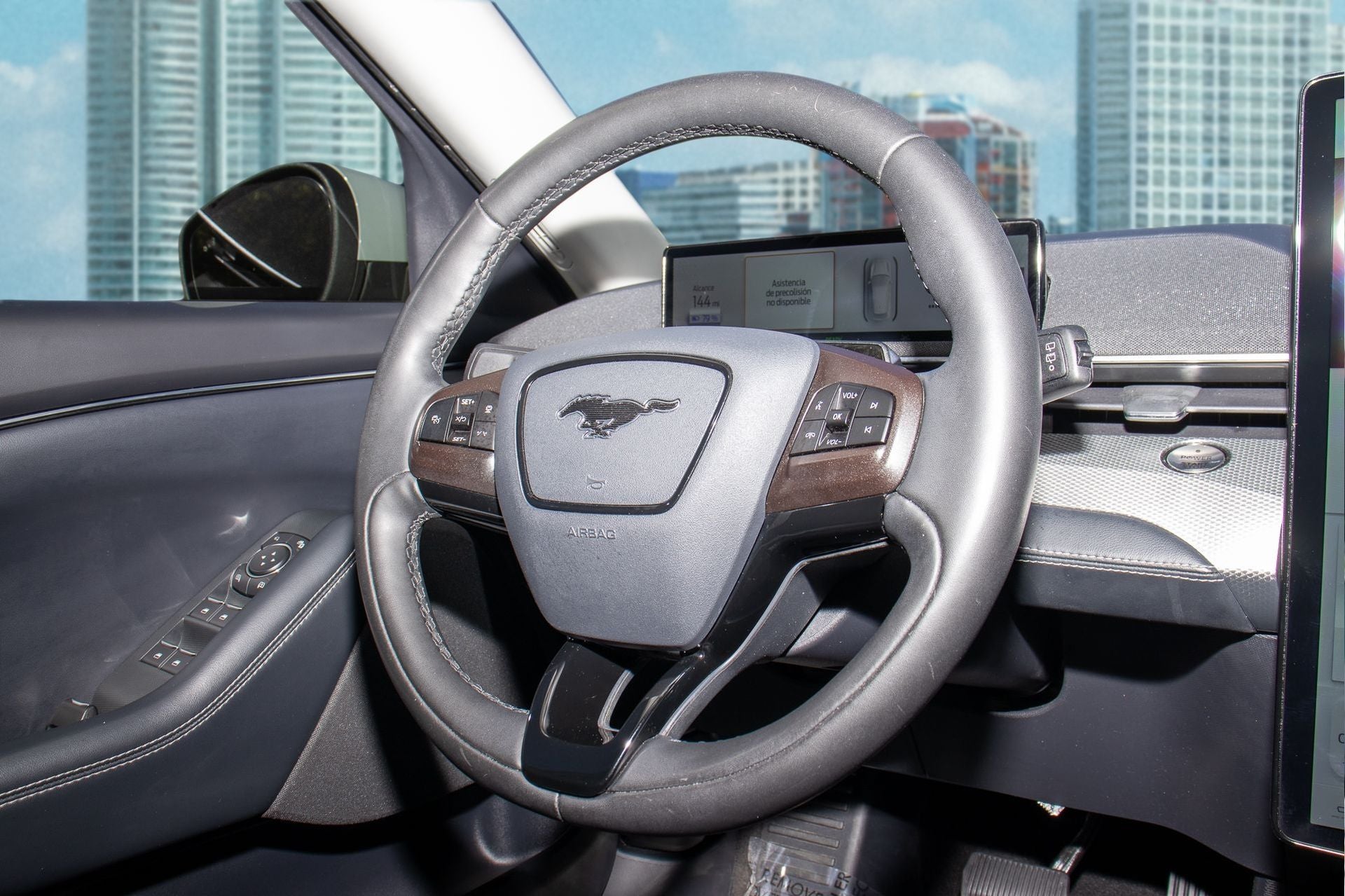 2021 Ford Mustang Mach-E Select