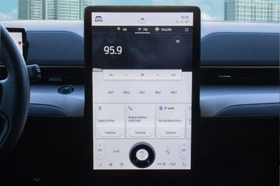 2021 Ford Mustang Mach-E Select