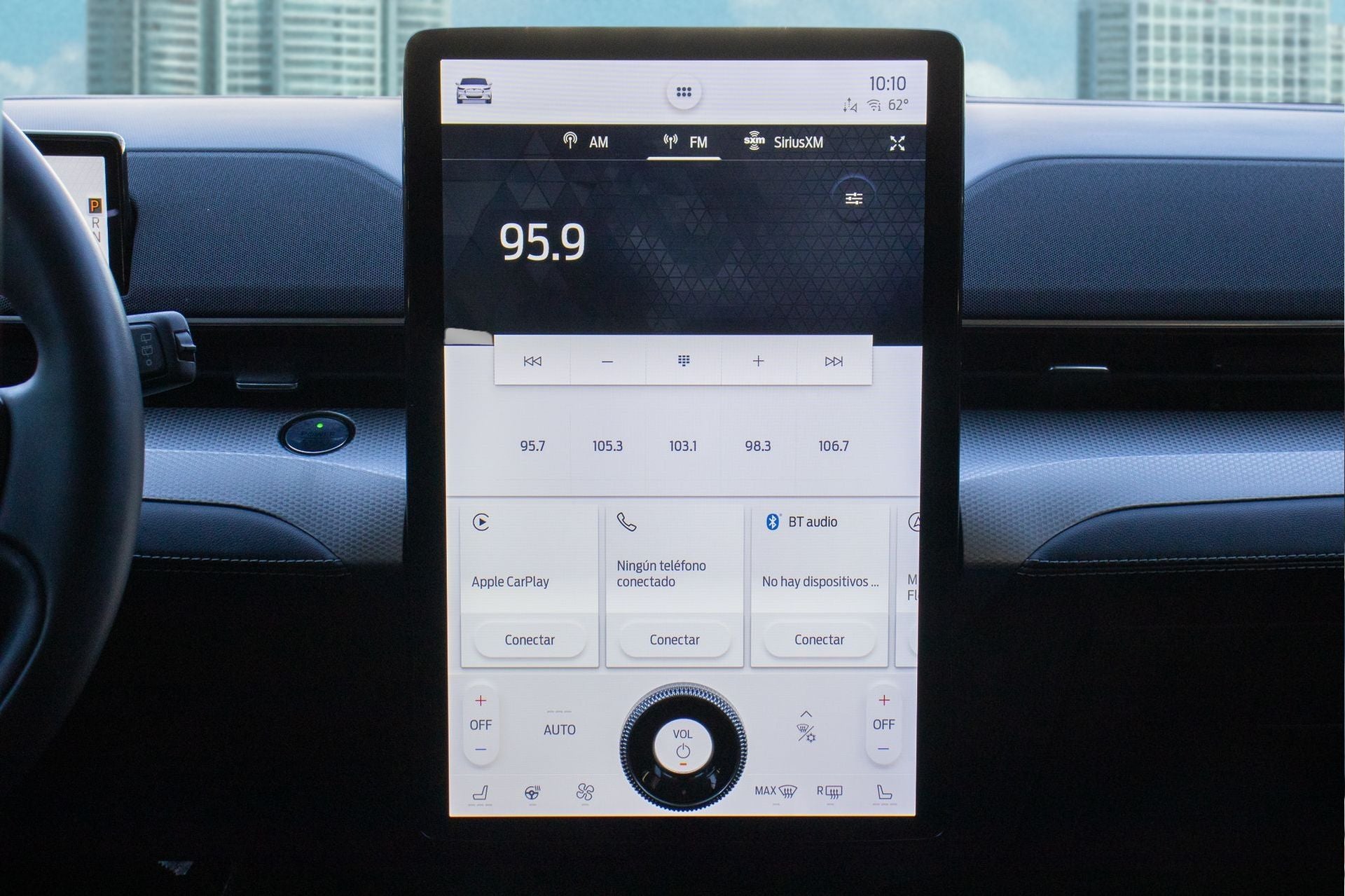 2021 Ford Mustang Mach-E Select