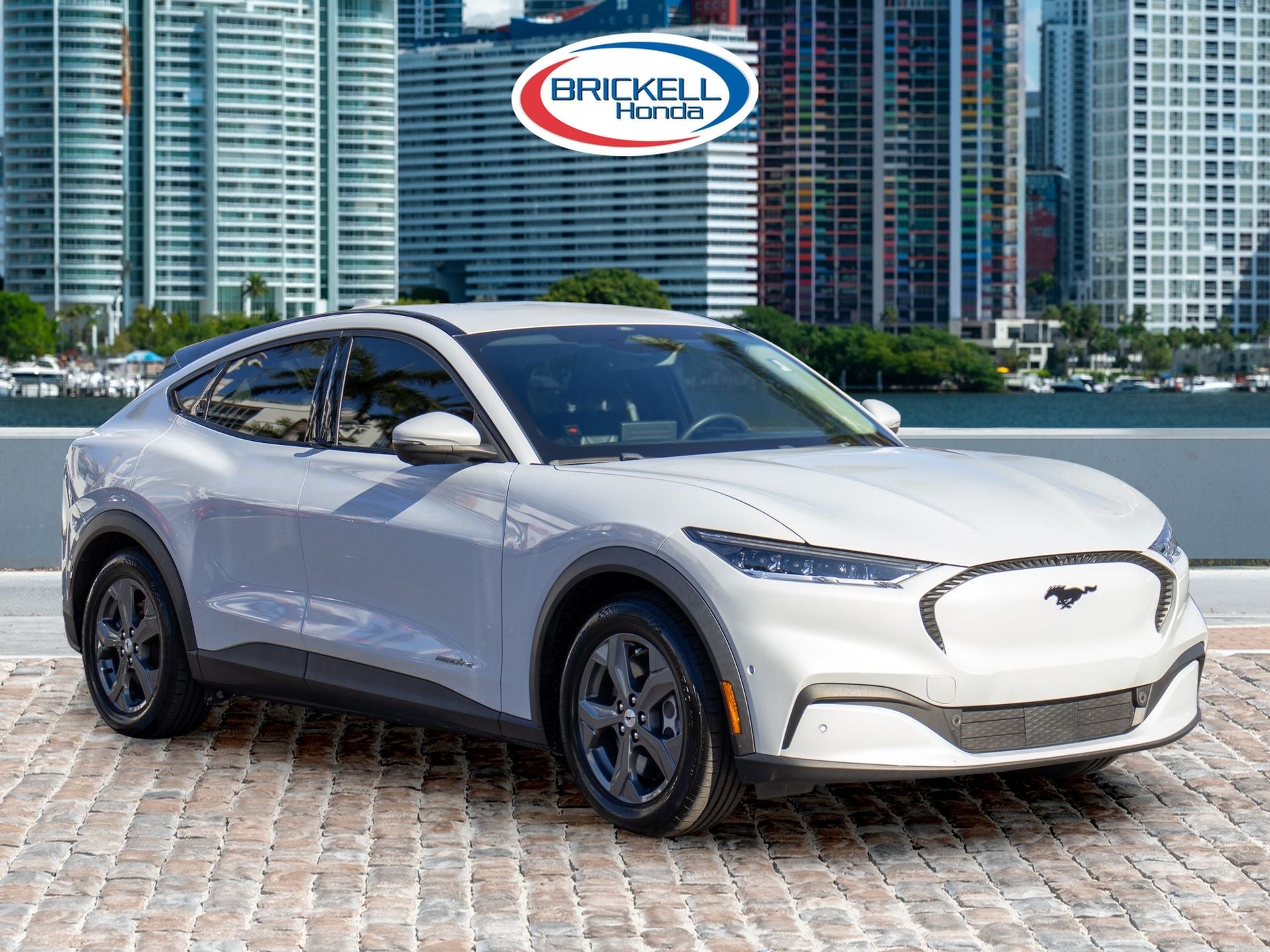 2021 Ford Mustang Mach-E Select