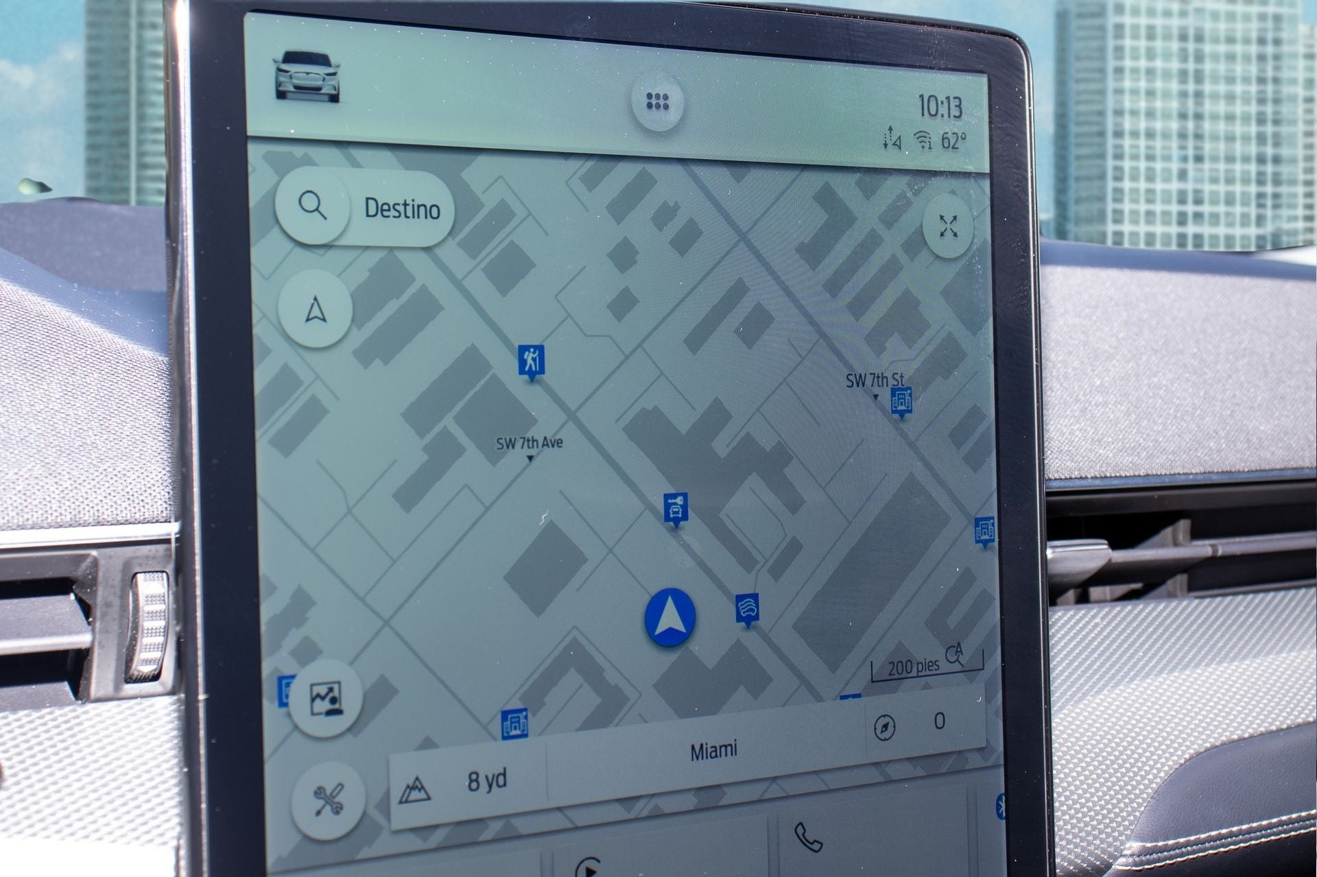 2021 Ford Mustang Mach-E Select