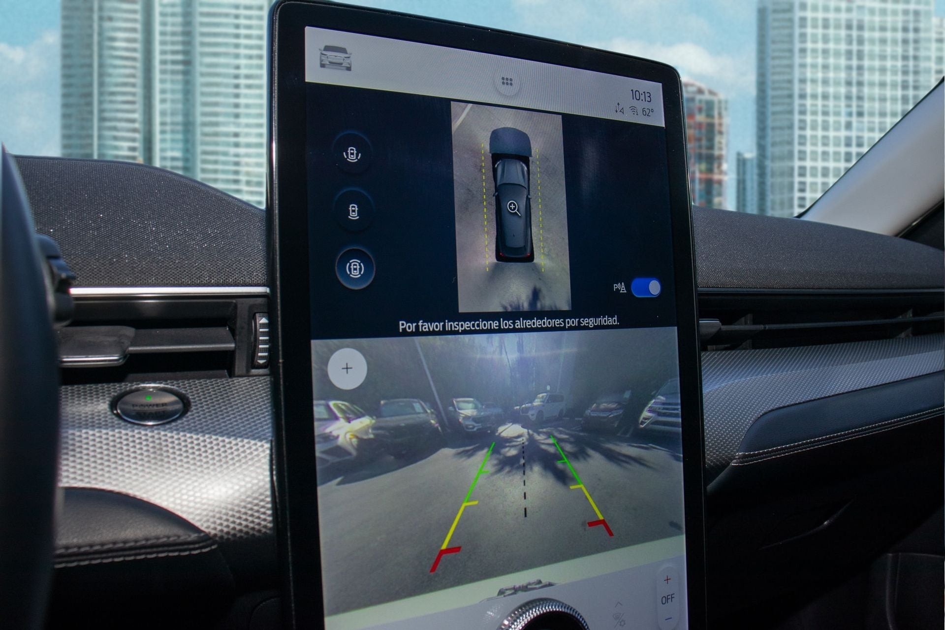 2021 Ford Mustang Mach-E Select