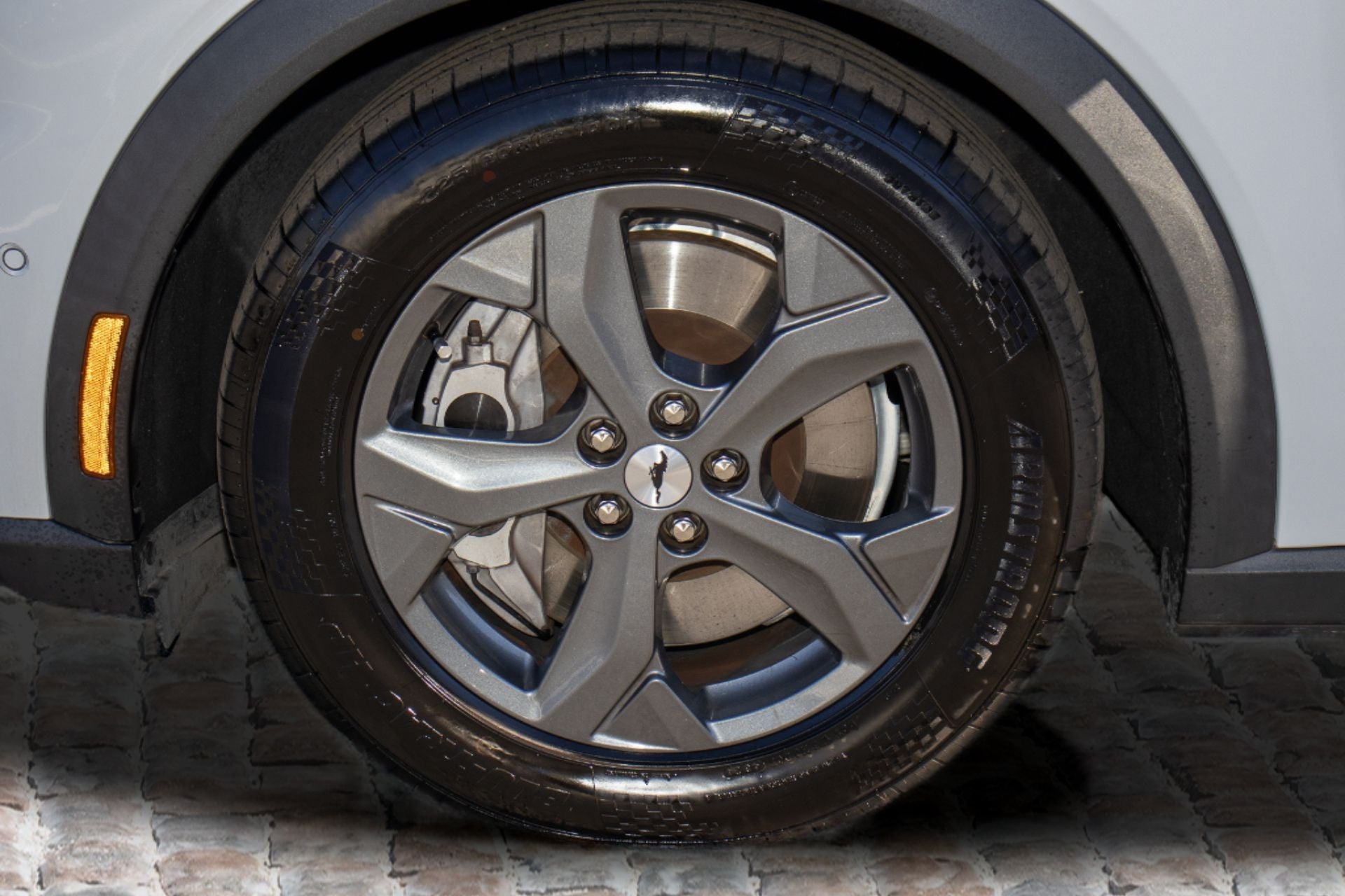 2021 Ford Mustang Mach-E Select