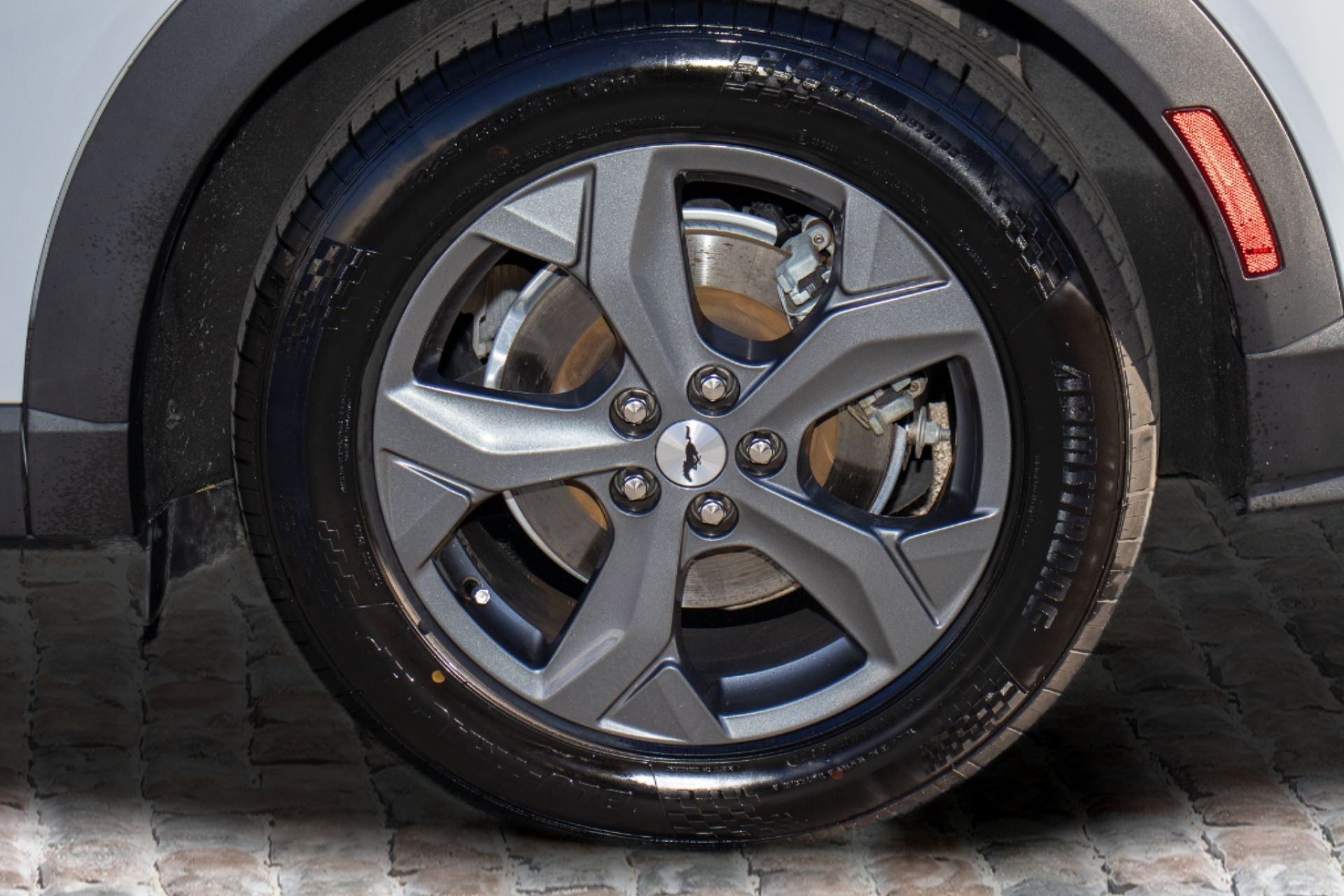 2021 Ford Mustang Mach-E Select