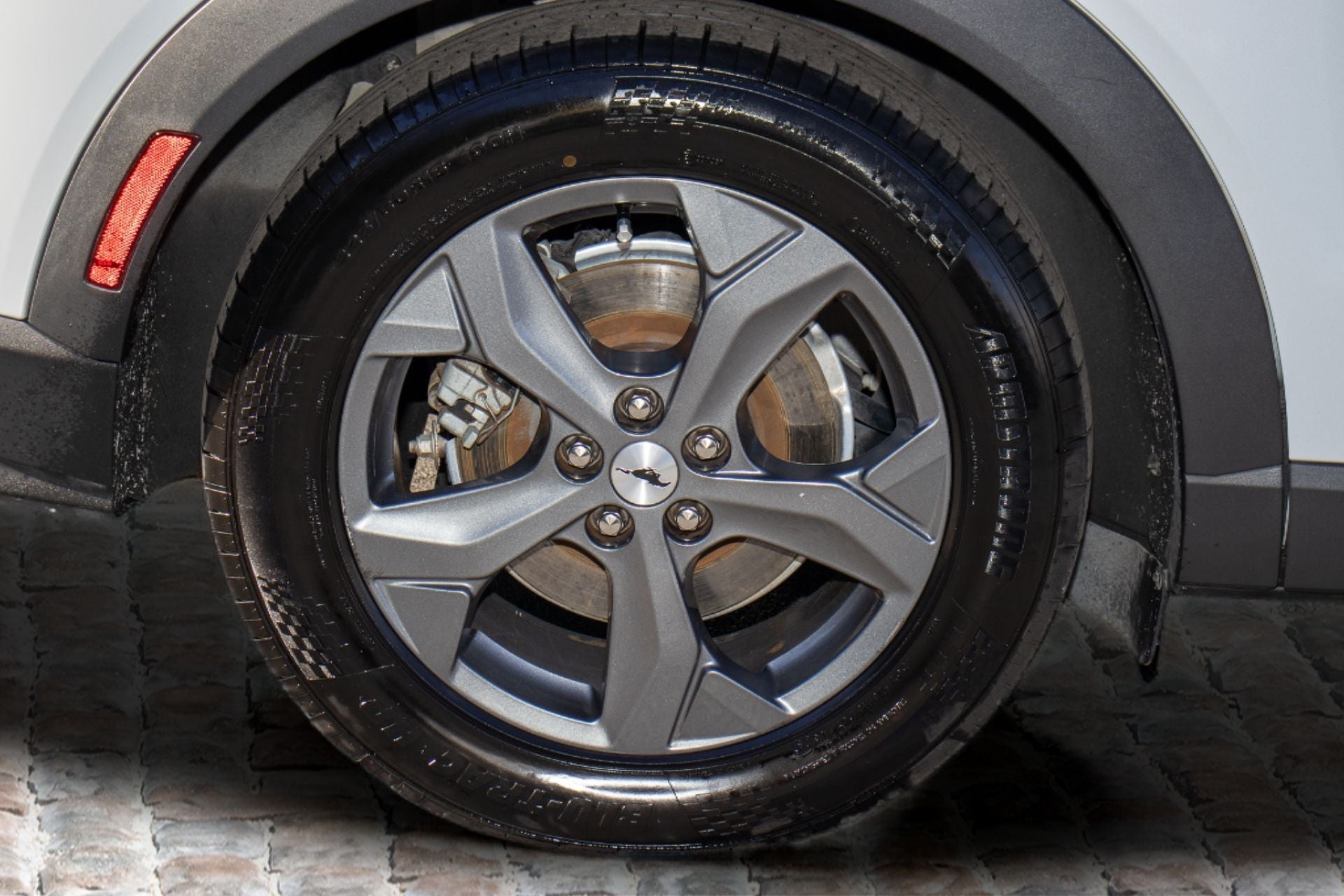 2021 Ford Mustang Mach-E Select