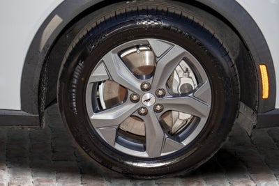 2021 Ford Mustang Mach-E Select