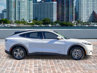 2021 Ford Mustang Mach-E Select