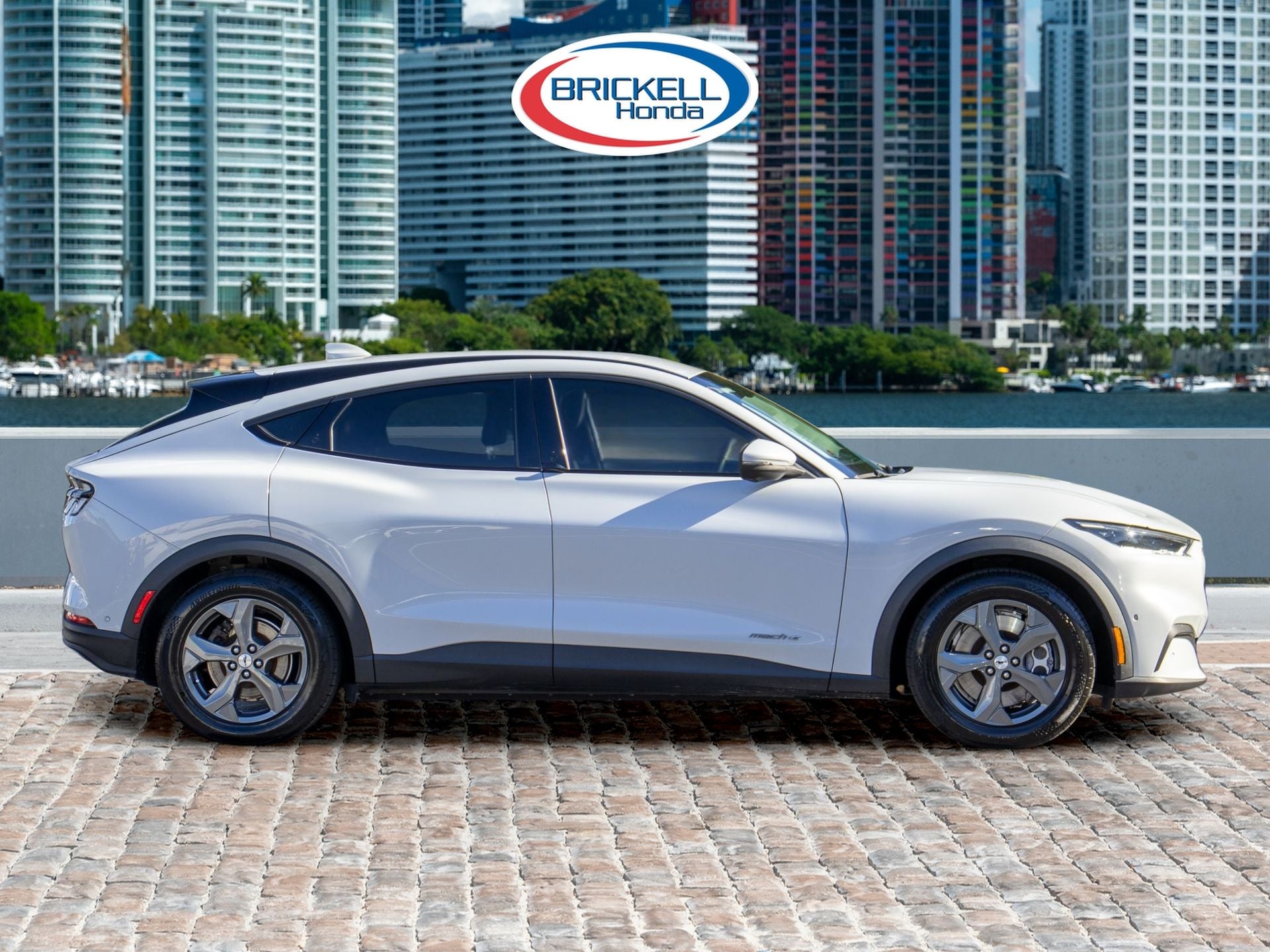 2021 Ford Mustang Mach-E Select