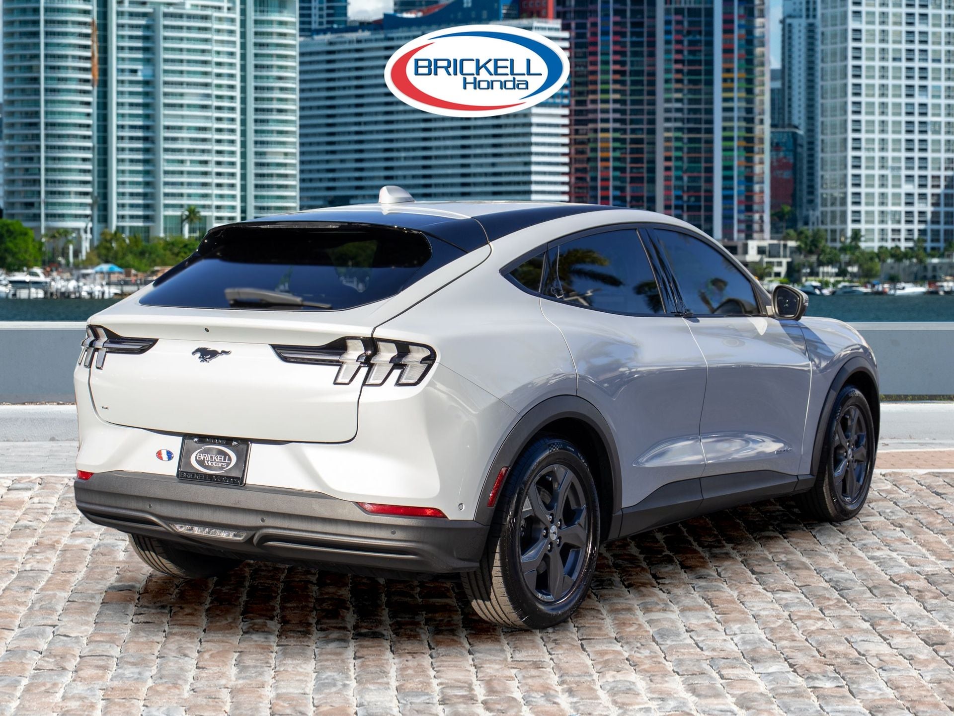 2021 Ford Mustang Mach-E Select