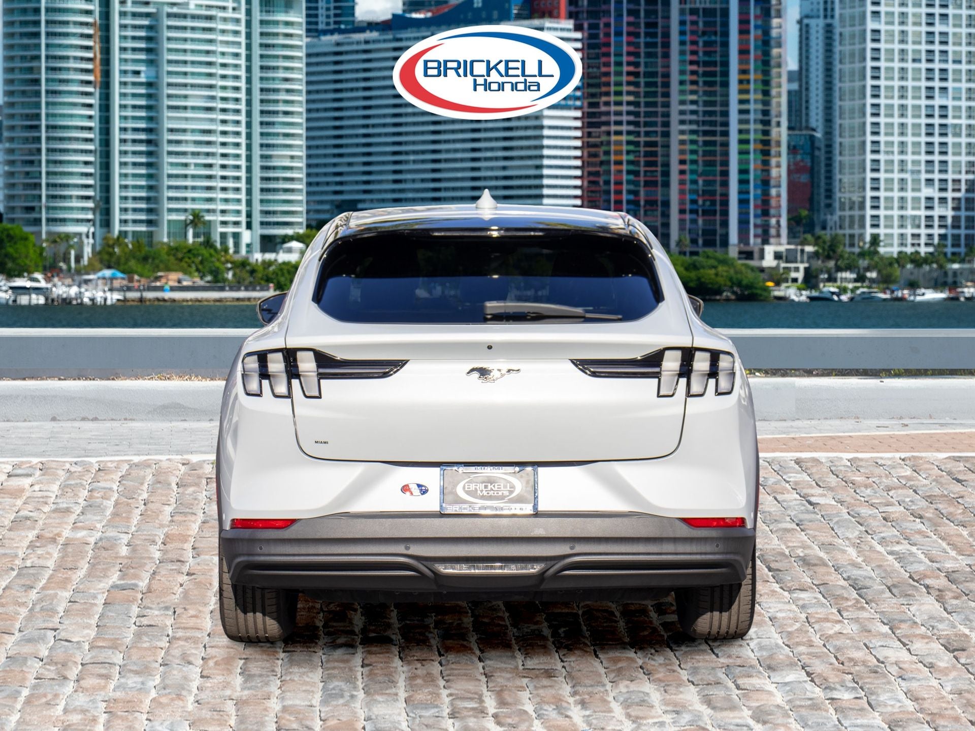 2021 Ford Mustang Mach-E Select