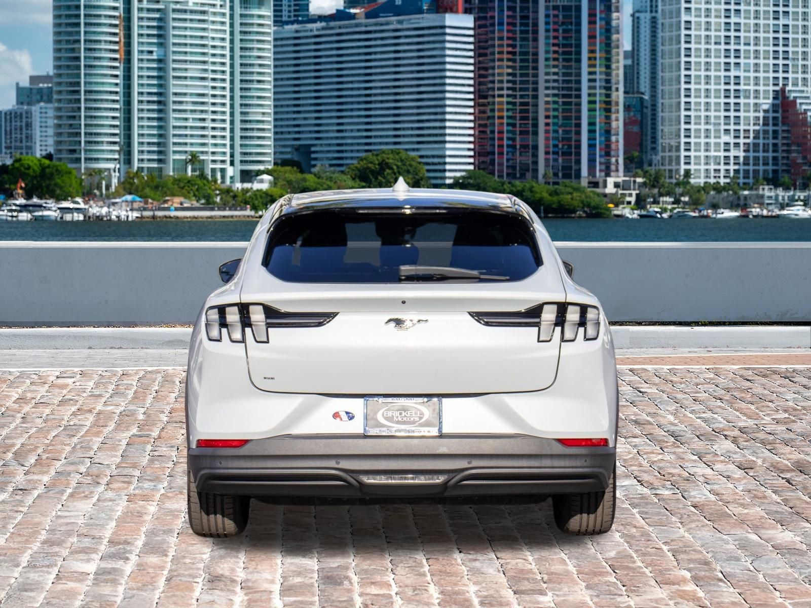 2021 Ford Mustang Mach-E Select