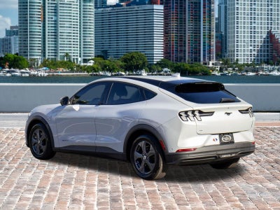 2021 Ford Mustang Mach-E Select