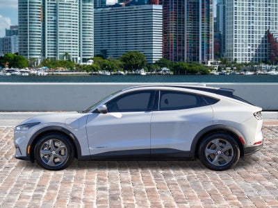 2021 Ford Mustang Mach-E Select