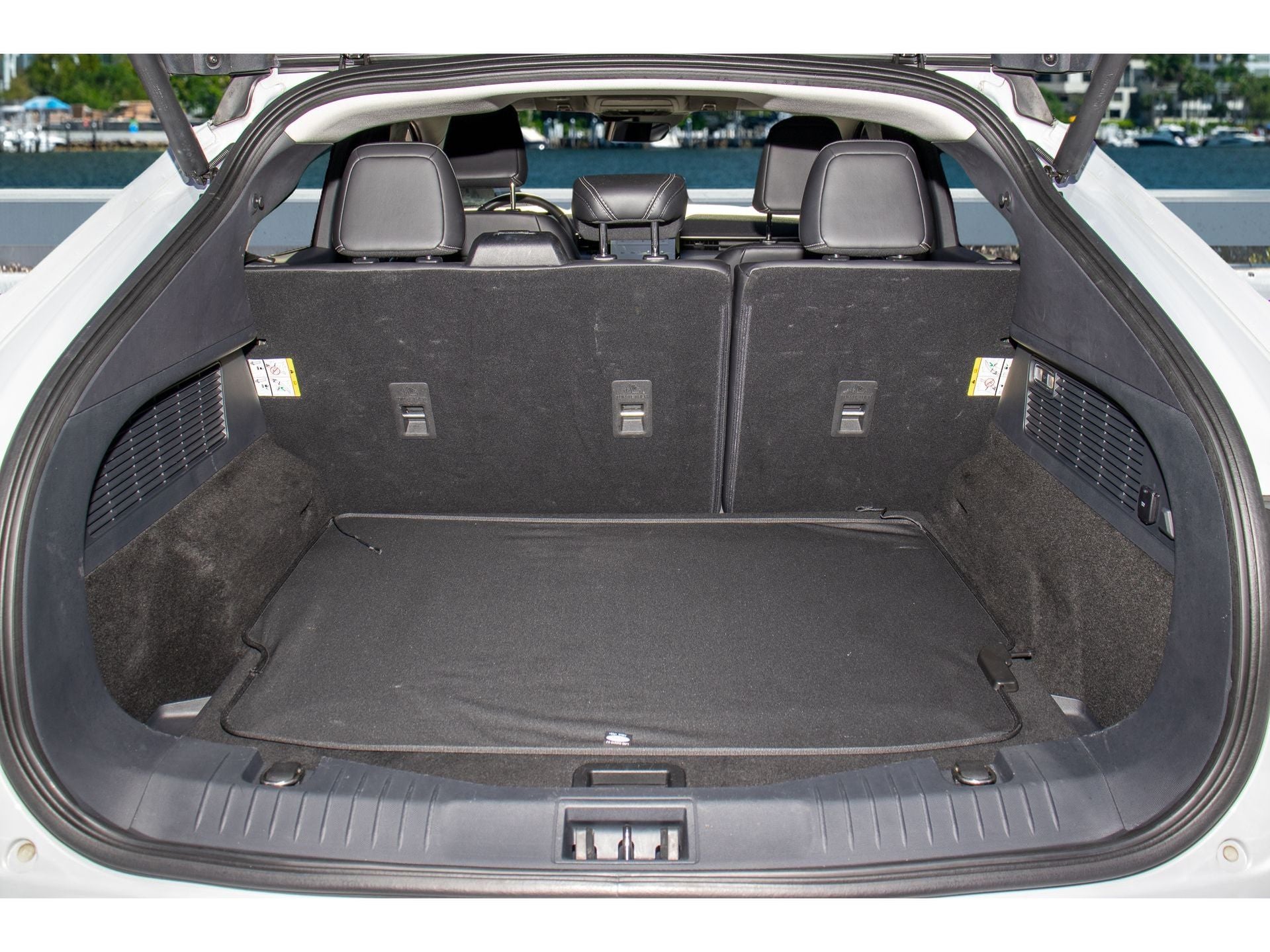 2021 Ford Mustang Mach-E Select