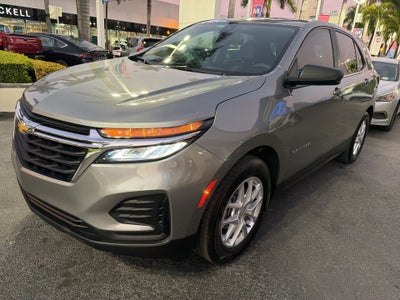 2023 Chevrolet Equinox LS