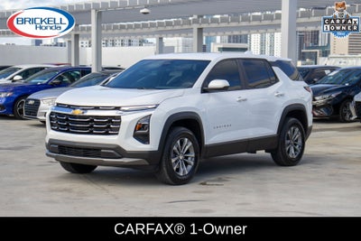 2025 Chevrolet Equinox LT