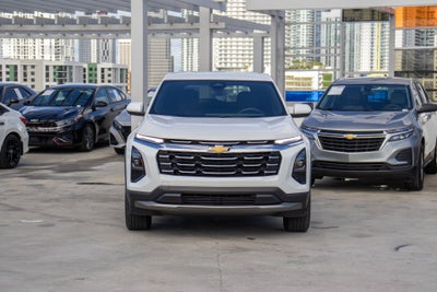 2025 Chevrolet Equinox LT