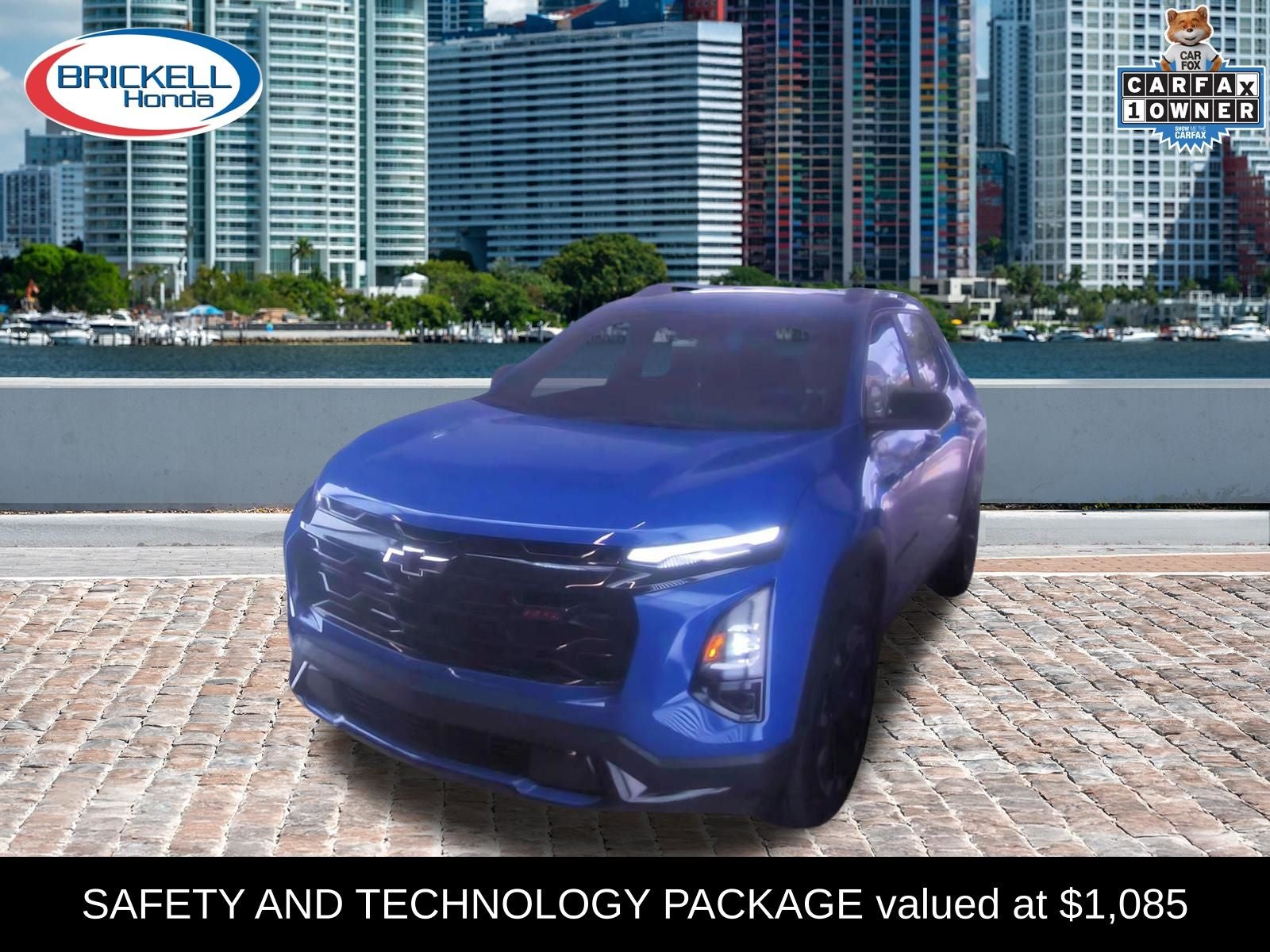 2025 Chevrolet Equinox RS