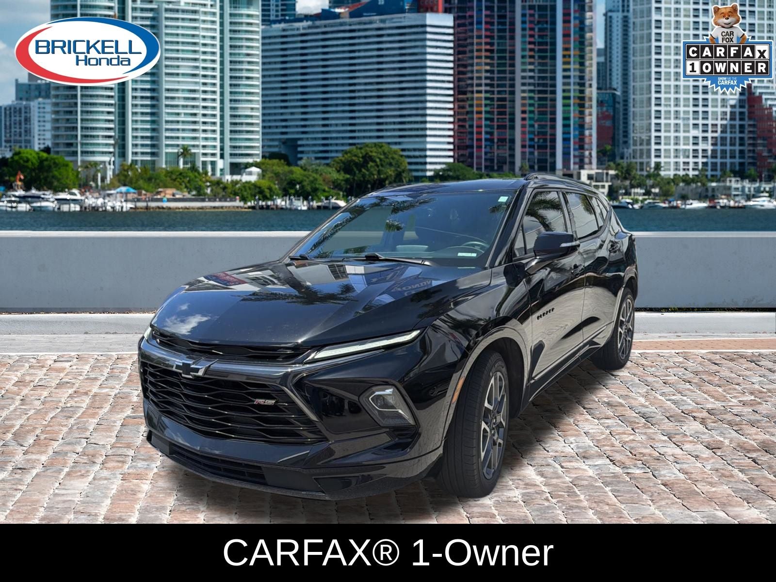 2023 Chevrolet Blazer RS