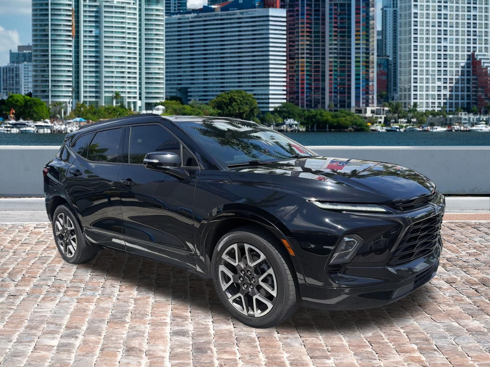 2023 Chevrolet Blazer RS